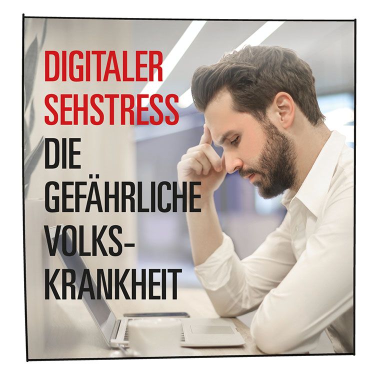 Digitale Medien: Hilfe, Macht Die Digitalisierung Krank? – Stressfrei ...